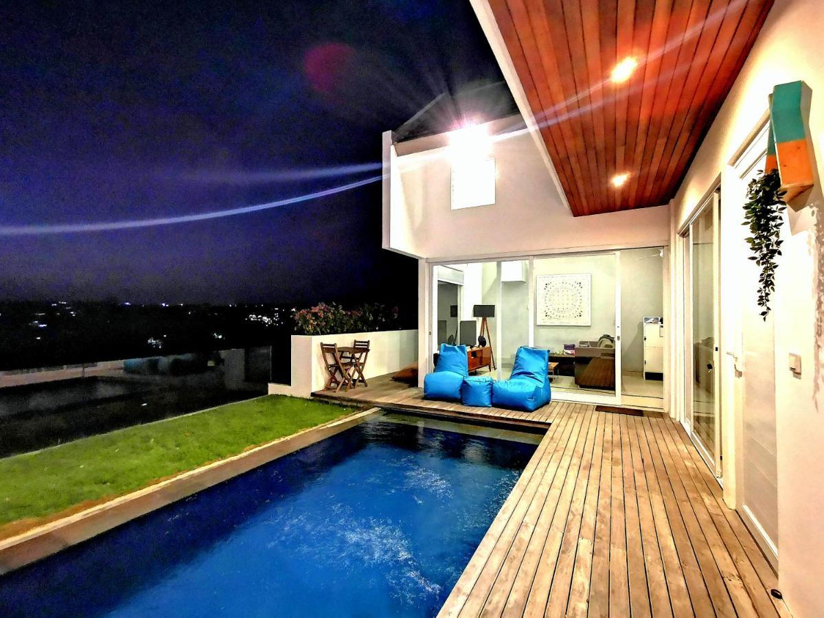 Aurelia Residence Uluwatu Eksteriør bilde