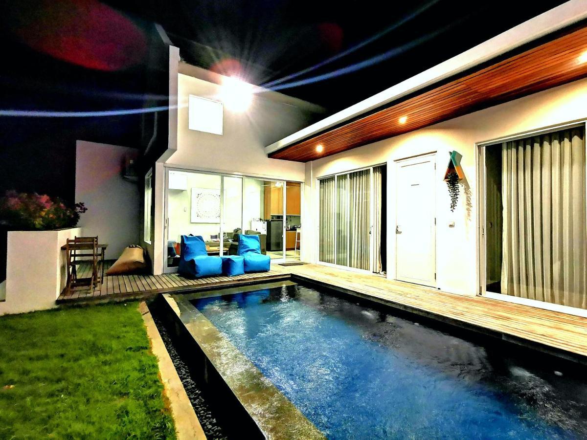 Aurelia Residence Uluwatu Eksteriør bilde