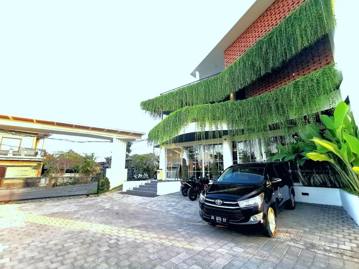 Aurelia Residence Uluwatu Eksteriør bilde