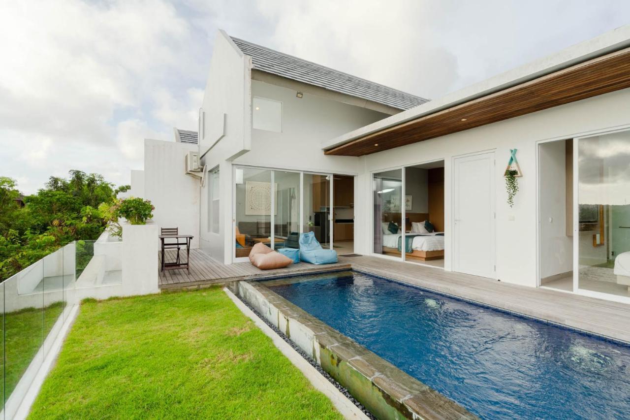 Aurelia Residence Uluwatu Eksteriør bilde