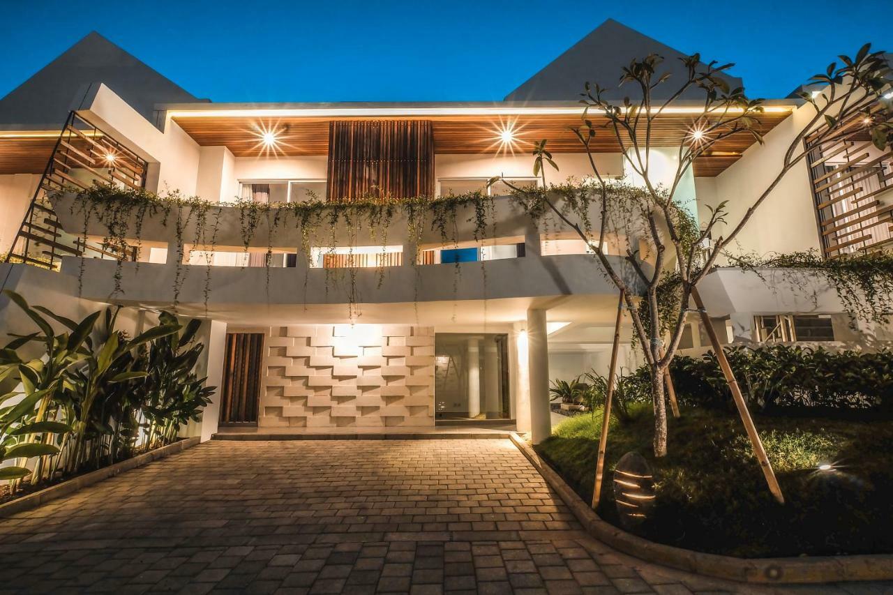 Aurelia Residence Uluwatu Eksteriør bilde