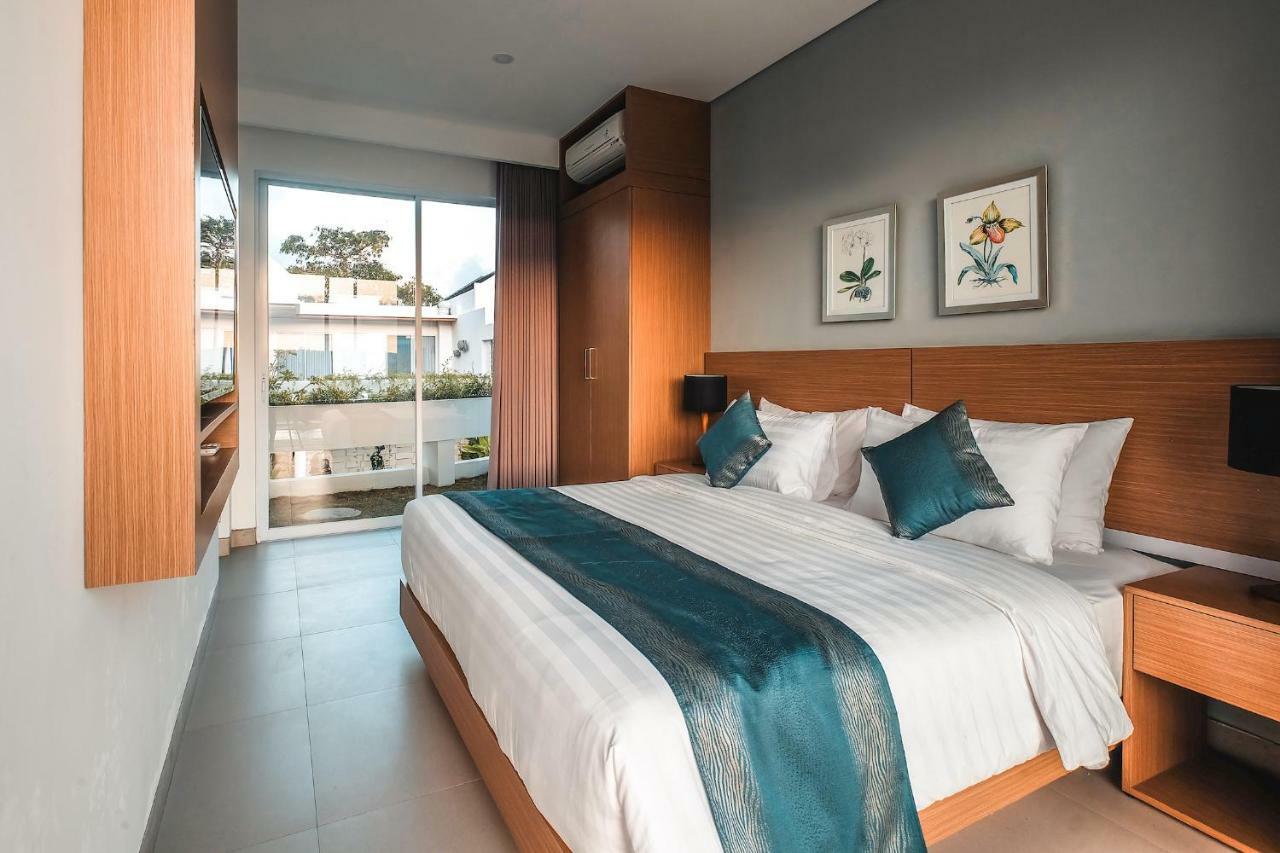 Aurelia Residence Uluwatu Eksteriør bilde