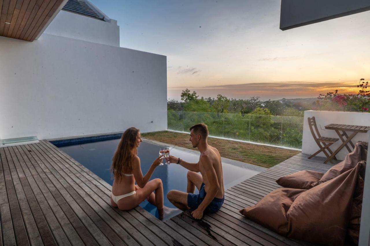 Aurelia Residence Uluwatu Eksteriør bilde