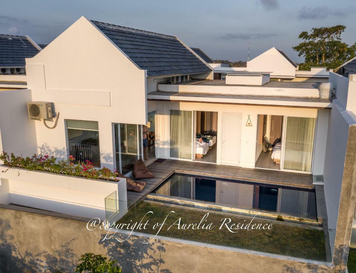 Aurelia Residence Uluwatu Eksteriør bilde